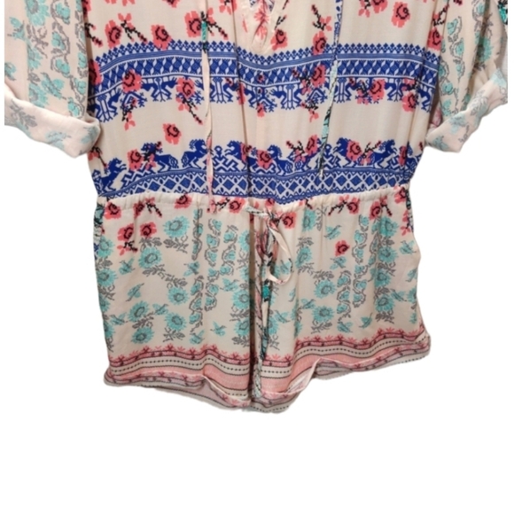 Genuine People Romper - Picture 6 of 9